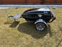 motorcycle trailer