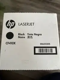 HP laserjet toner