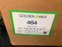 Soy Candle Wax Golden 464 Soy Wax