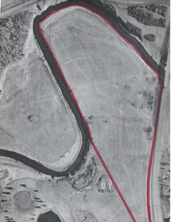 14 Acre riverfront Property, Adjacent to Sturgeon golf Course in Land for Sale in St. Albert