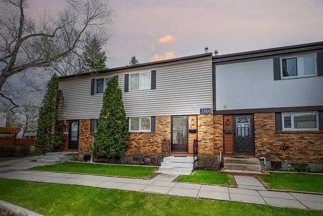 For Rent - Spacious 3-Bedroom Townhouse with Finished Basement.