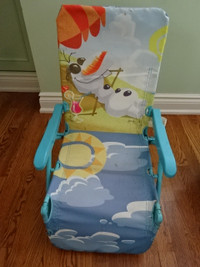 Disney Olaf Beach Lounge Chair - kids