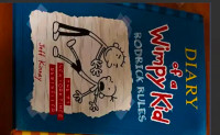 Diary of a Wimpy Kid - Book