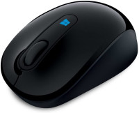 Mobile Laptop Computer Mouse, Microsoft Sculpt Black, Brand New