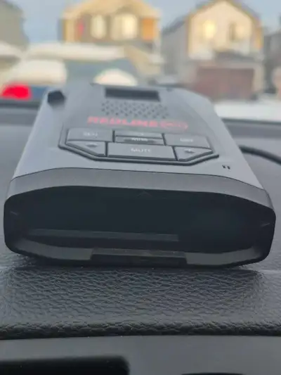 I am selling my used Escort Redline 360c radar detector, known for its exceptional range and advance...
