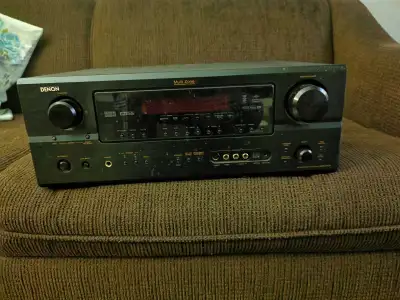 Denon  Avr 2106, View more