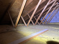 100% Reliable Attic Insulation Experts! 