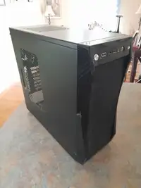 Rosewill ATX Mid Tower PC Case