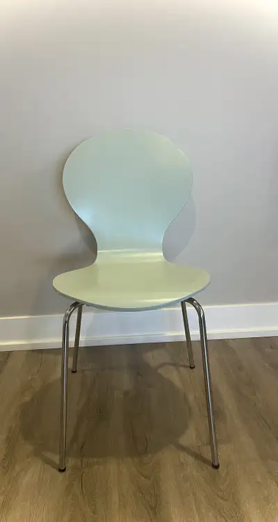 2 dining chairs , View more