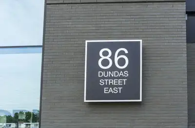 Underground parking spot for rent at Artform Condos 86 Dundas Street East, Mississauga L5A 0B1 ARTFO...