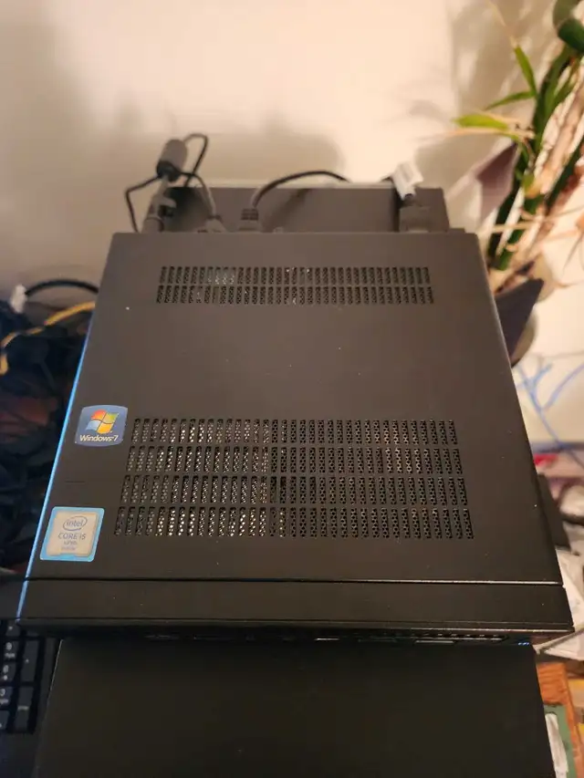 HP Elite desk 800 G2 Mini in Desktop Computers in Peterborough - Image 3