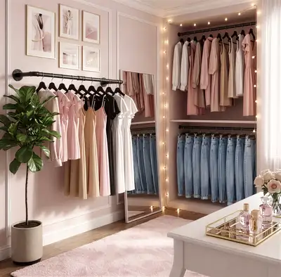 Closet Hangers - Wildly Clean Closets, View more