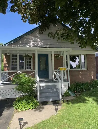 Furnished one Shared Bedroom Basement $400 Available May 1st Sharing Rent is $400 per person or $700...