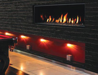 60 inch Linear Gas Fireplace