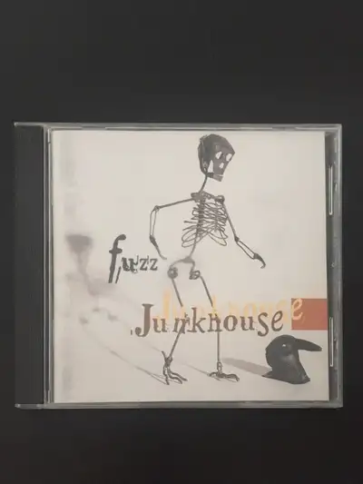 Junkhouse CD Fuzz Disc Is In Mint Condition $5