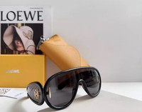 Loewe Paula's Ibiza Wave Mask sunglasses multicolour 