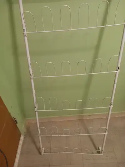 Selling used shoe rack, View more