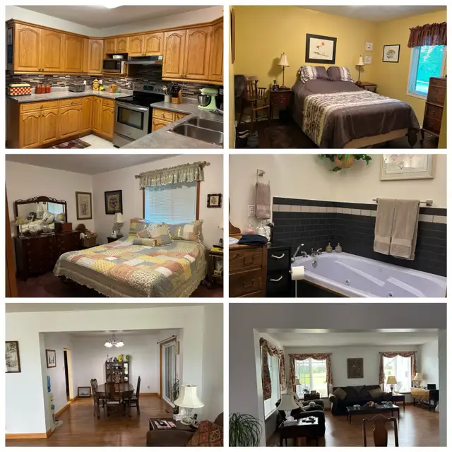  3 Bed, 2 Bath Lakefront Home on 5 Acres in Houses for Sale in Winnipeg - Image 11