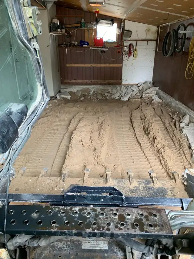 concrete demo and excavation 628632252417311210