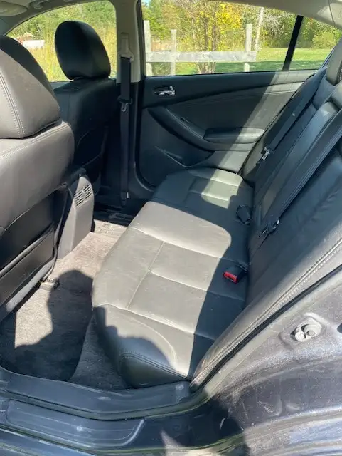 2009 Nissan Altima SE 3.5L63882285486083120