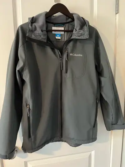 Men’s Columbia Jacket L, View more