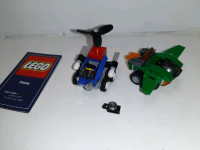 Lego super héros 76064
