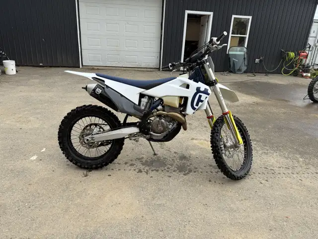 2020 FX350 in Dirt Bikes & Motocross in Miramichi - Image 3