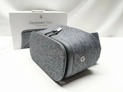 Google Daydream View VR Headset Virtual Reality for Google Phone, View more