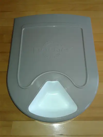 Distributeur de nourriture automatique pour 5 repas, Petsafe, Eatwell - NEUF
