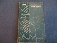 VINTAGE 1989 OWNER'S MANUAL CHRYSLER DYNASTY-AUTO-COLLECTIBLE!