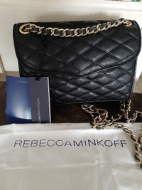Rebecca Minkoff Mini Quilted Affair Cross-Body Bag