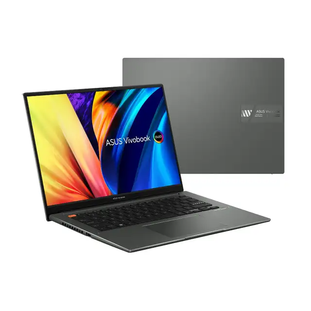 Asus VivoBook laptop 14.5 inch OLED ryzen cpu in General Electronics in Markham / York Region - Image 3