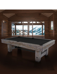 Cottage Country - Pool Tables Huge Selection Delivery available!