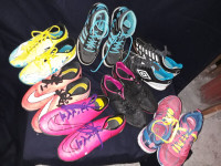 souliers de soccer - sports