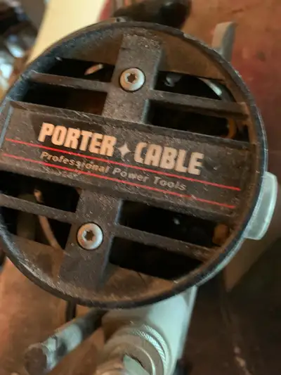 Porter Cable router, View more
