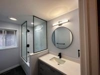 Shower door and all types of glass installation