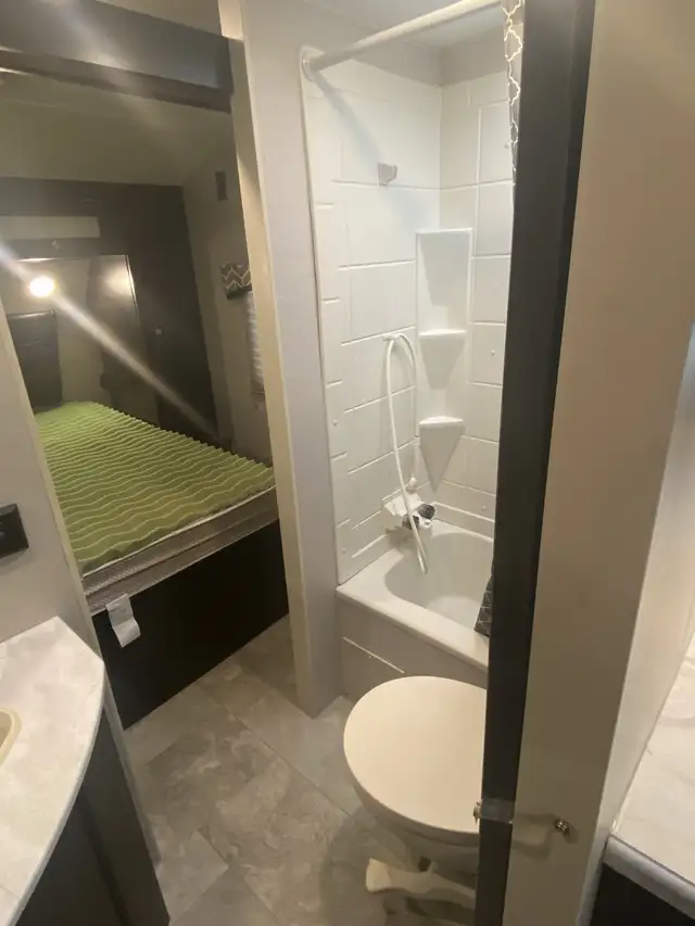 2018 Venture RV Sonic in Travel Trailers & Campers in Regina - Image 9