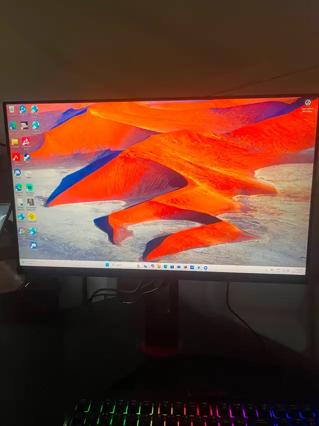 Full Gaming PC setup in Desktop Computers in Napanee - Image 4