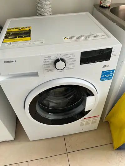 Blomberg WM72200W Washing Machine, View more