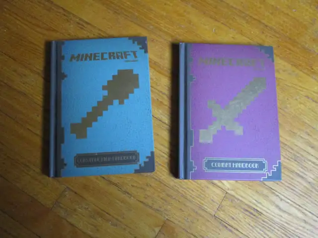 2 Minecraft Books in Children & Young Adult in St. Catharines - Image 2