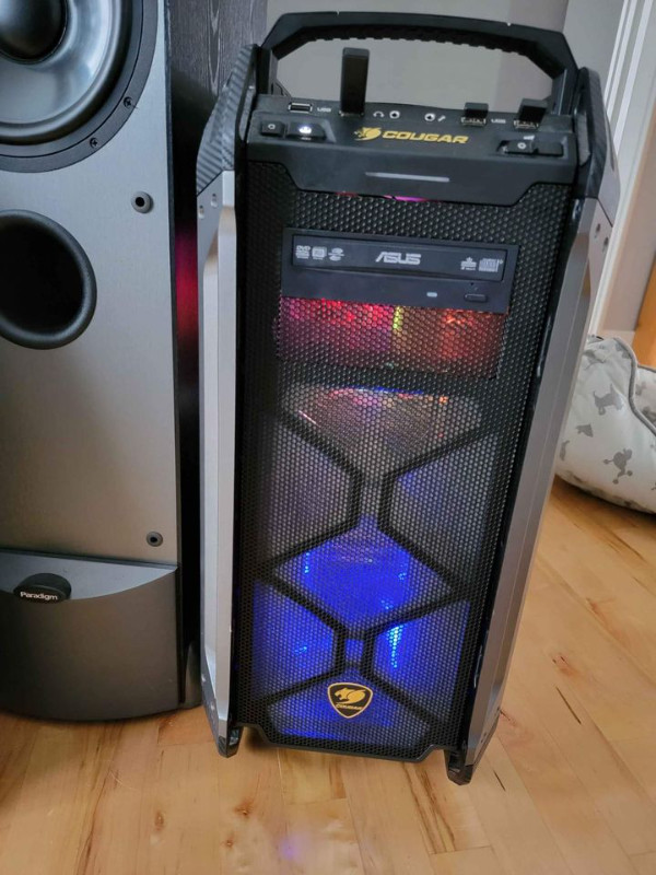 4K Gaming PC/workstation Desktop Desktop Computers Calgary Kijiji