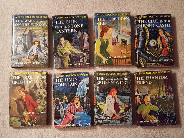 Lot of 31 JUDY BOLTON Mystery Series vintage books in Children & Young Adult in Regina - Image 4