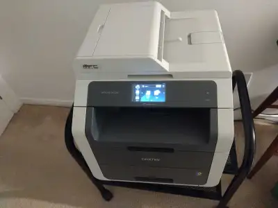 Brother MFC-9130CW Colour Laser Printer, View more