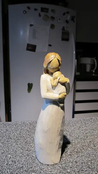 Willow tree Angel of Mine figurine., View more