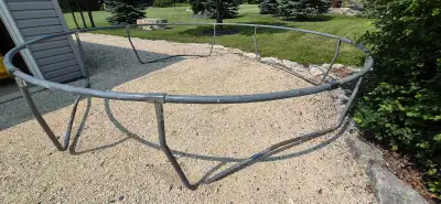 Trampoline Frame, View more