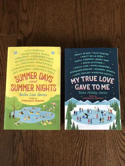 Twelve Love Series/ Stephanie Perkins , View more