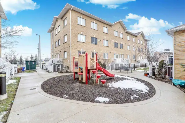 2 Bedroom 2 Bathroom Townhouse for Rent (MARKHAM/SHEPPARD)