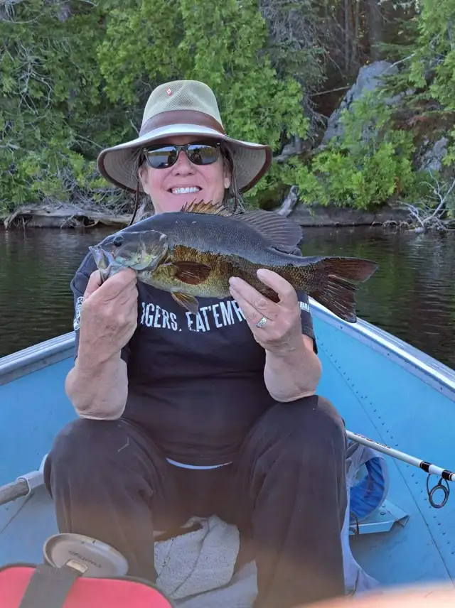 Fishing and Hunting Camp in Ontario in Canada - Image 8