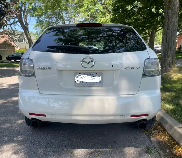 F/S: 2009 Mazda CX7 - Everything works!518967456370544641
