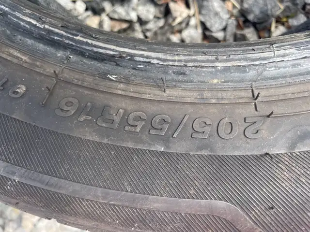 205/55/16 ALL SEASON TIRES in Tires & Rims in Annapolis Valley - Image 6